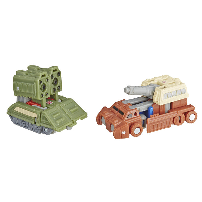 Mô Hình Gen Wfc Micromaster Battle TRANSFORMERS E3420