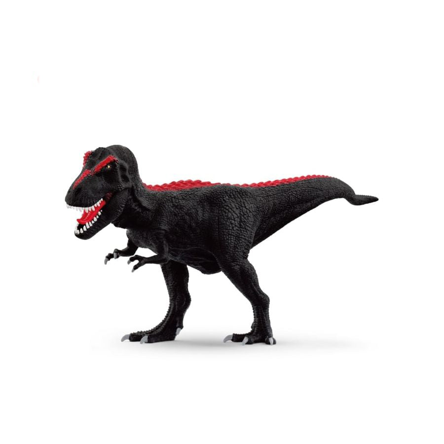 SCHLEICH 72175 Black T-Rex Dinosaur Model Toy