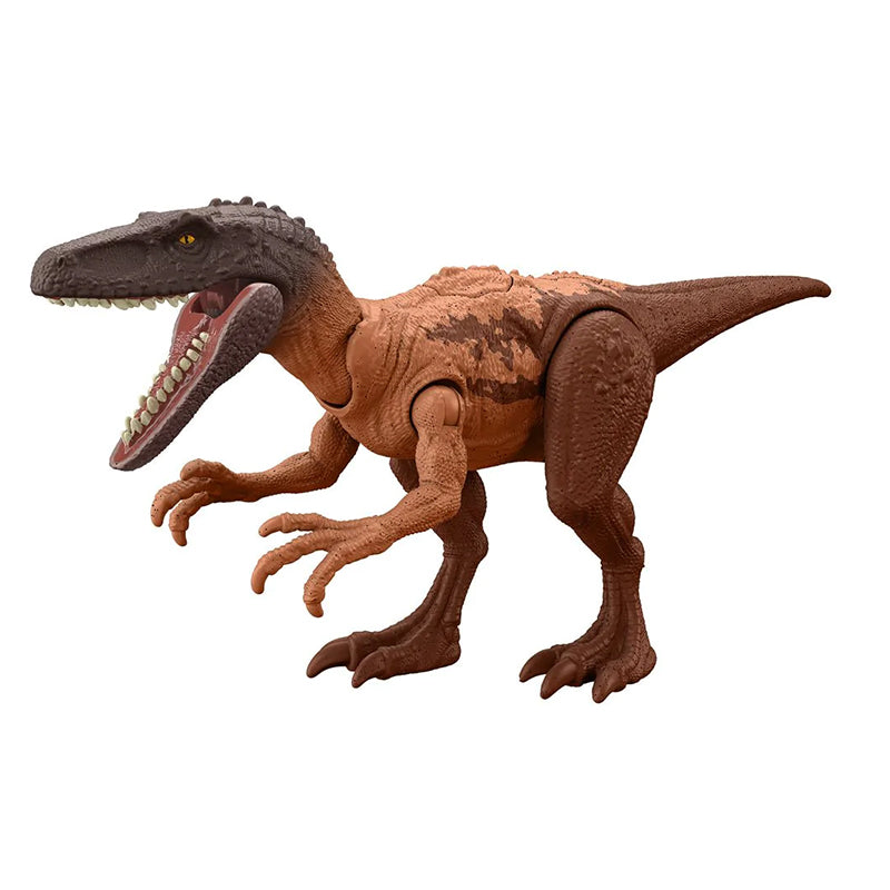 HERRERASAURUS JURASSIC WORLD MATTEL HLN63 Dinosaur Attack Model