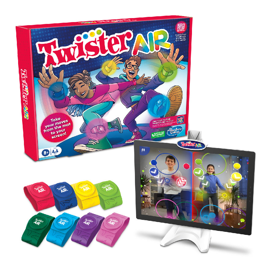 Trò Chơi Vận Động Twister Air HASBRO GAMING F8158