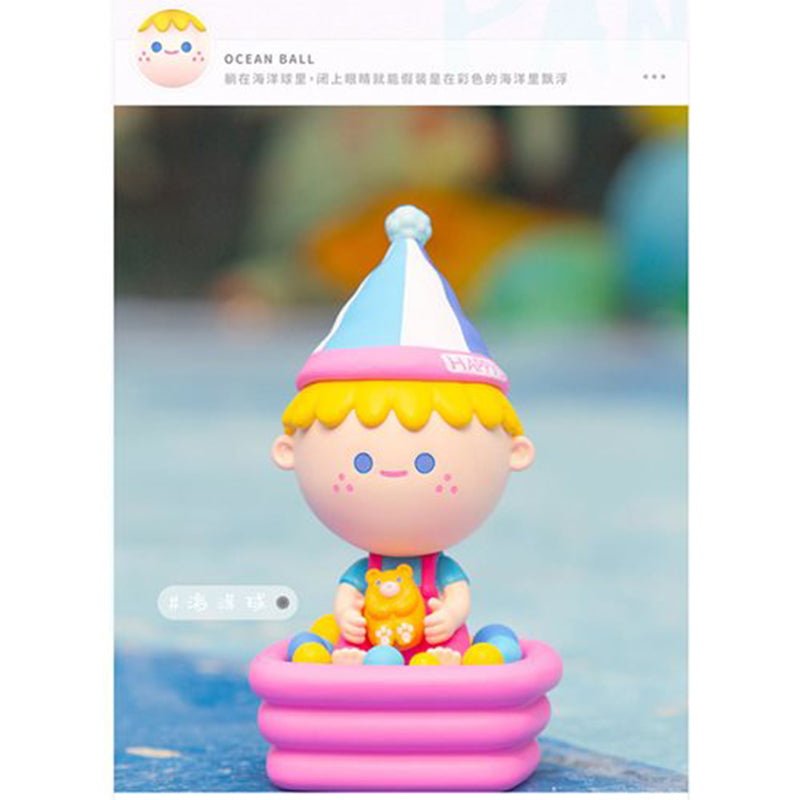 Mô Hình Colorful Paradise OTHER ART TOYS L730004