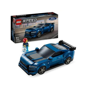 Assembly toy Supercar Ford Mustang Dark Horse LEGO SPEED CHAMPIONS 76920