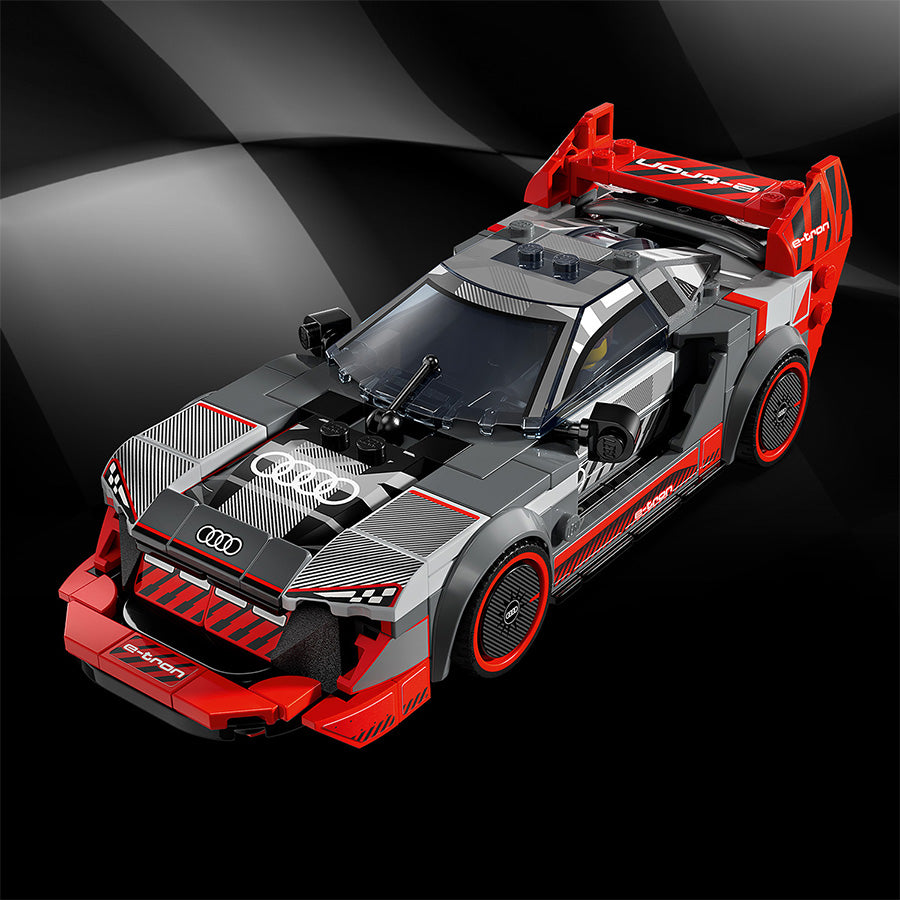 Đồ chơi lắp ráp Siêu xe thể thao Audi S1 e-tron quattro LEGO SPEED CHAMPIONS 76921