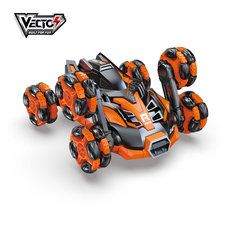 VECTO VT955 remote control 6-wheeled Spider Tinh super car toy (Cam).