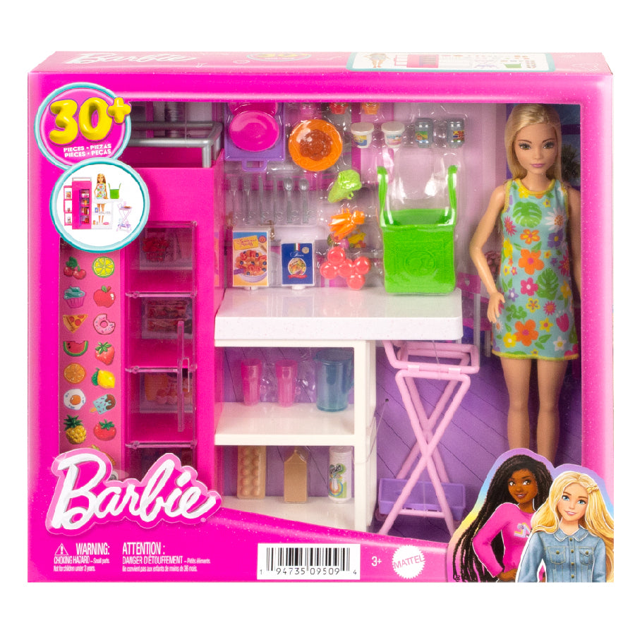 Barbie and Pantry room relax dream for baby BARBIE HJV38