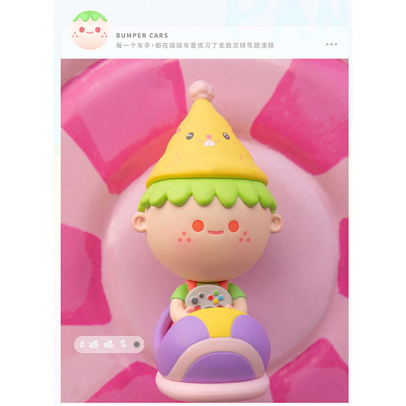 Mô Hình Colorful Paradise OTHER ART TOYS L730004