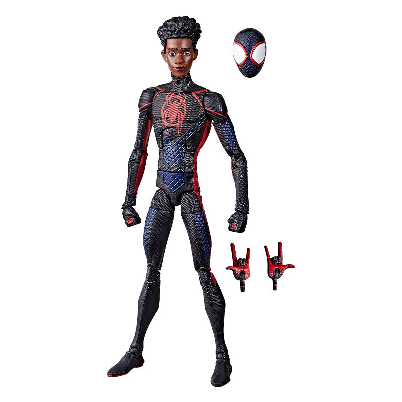 Mô hình Spiderman cao cấp 6 Inch V2 SWIFT 1 SPIDERMAN F3480