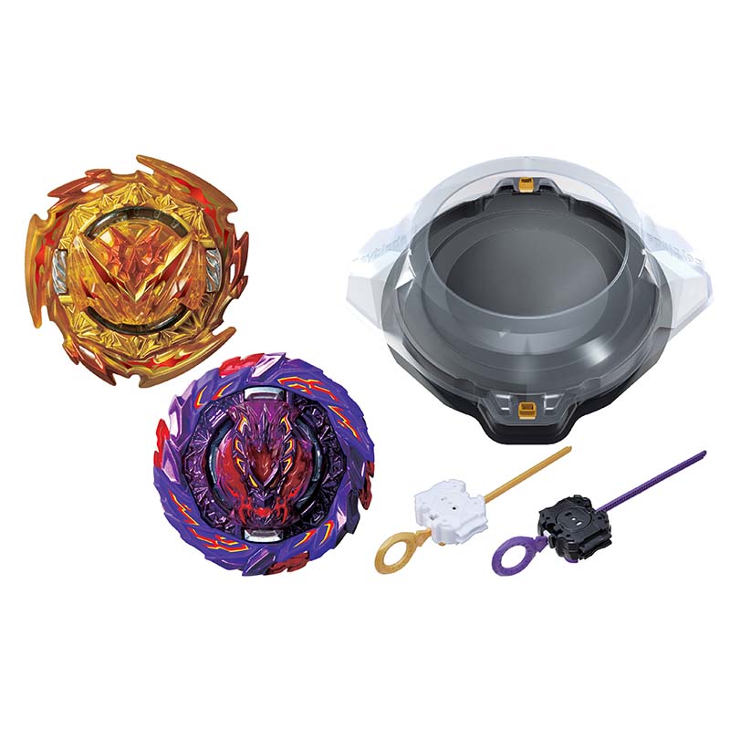 Đấu trường B-190 Dynamite Battle All-in-one set BEYBLADE 6 186731