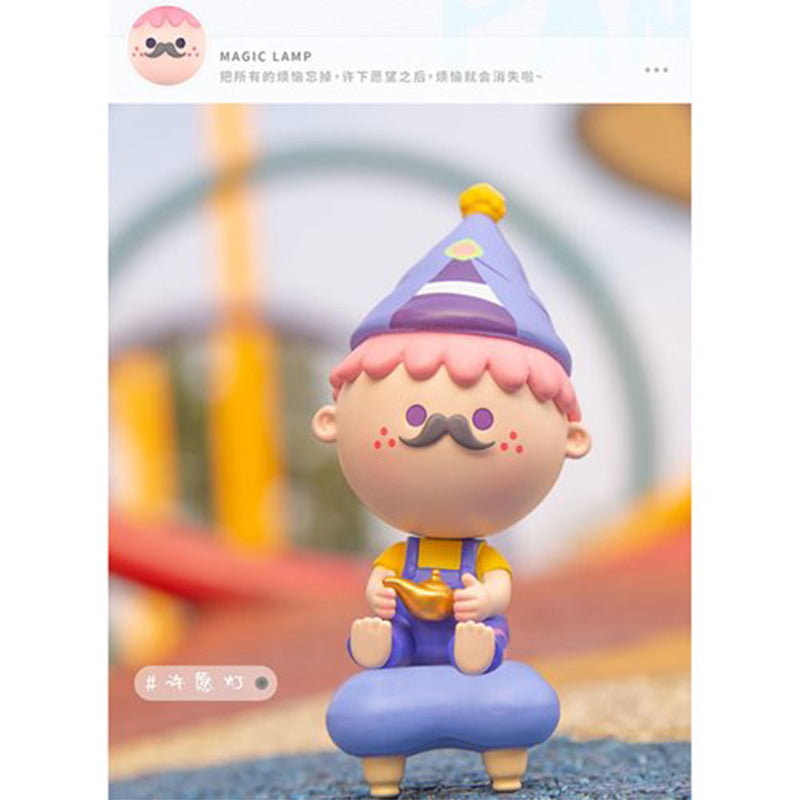 Mô Hình Colorful Paradise OTHER ART TOYS L730004