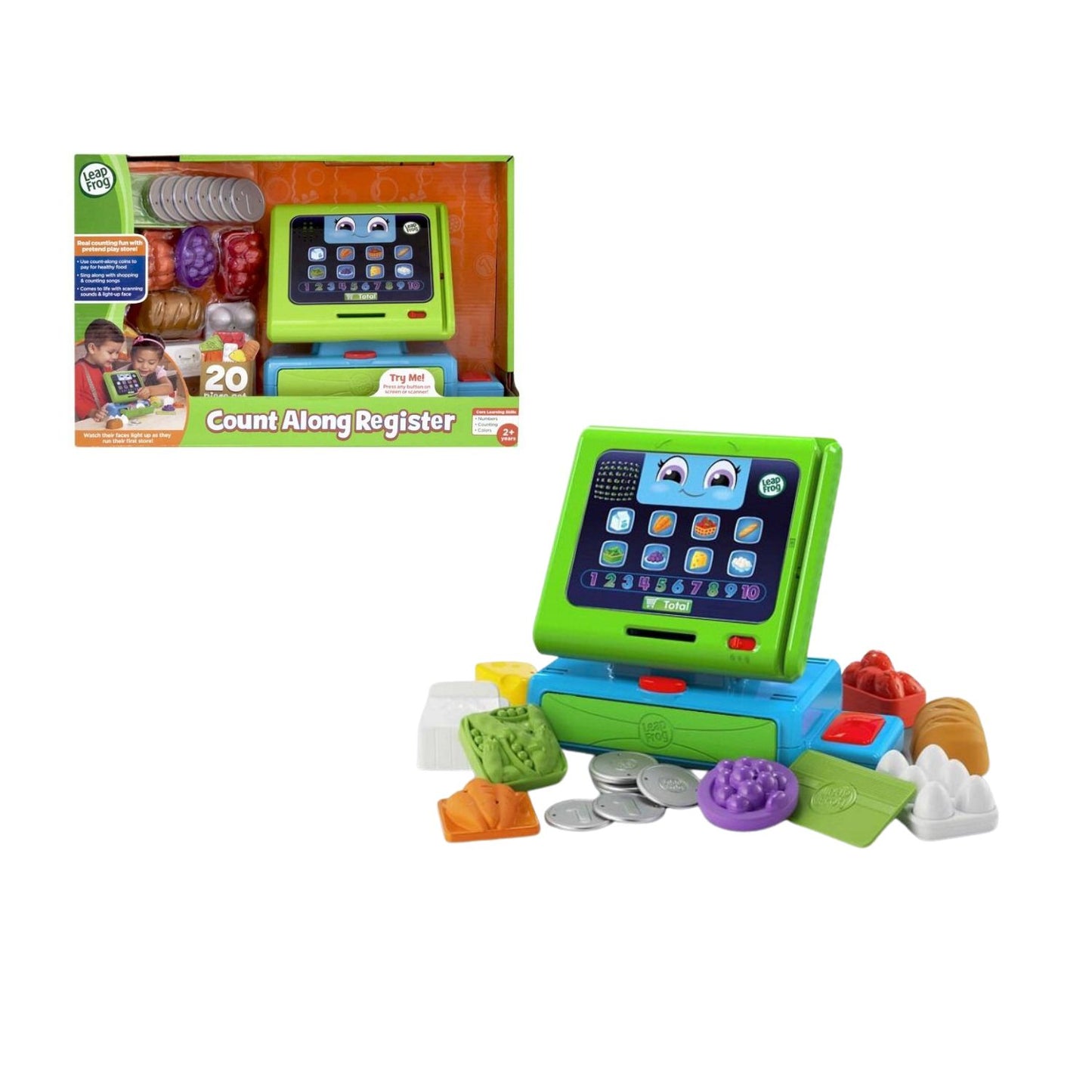 Đồ chơi quầy thu ngân vui vẻ LEAPFROG 80-19306