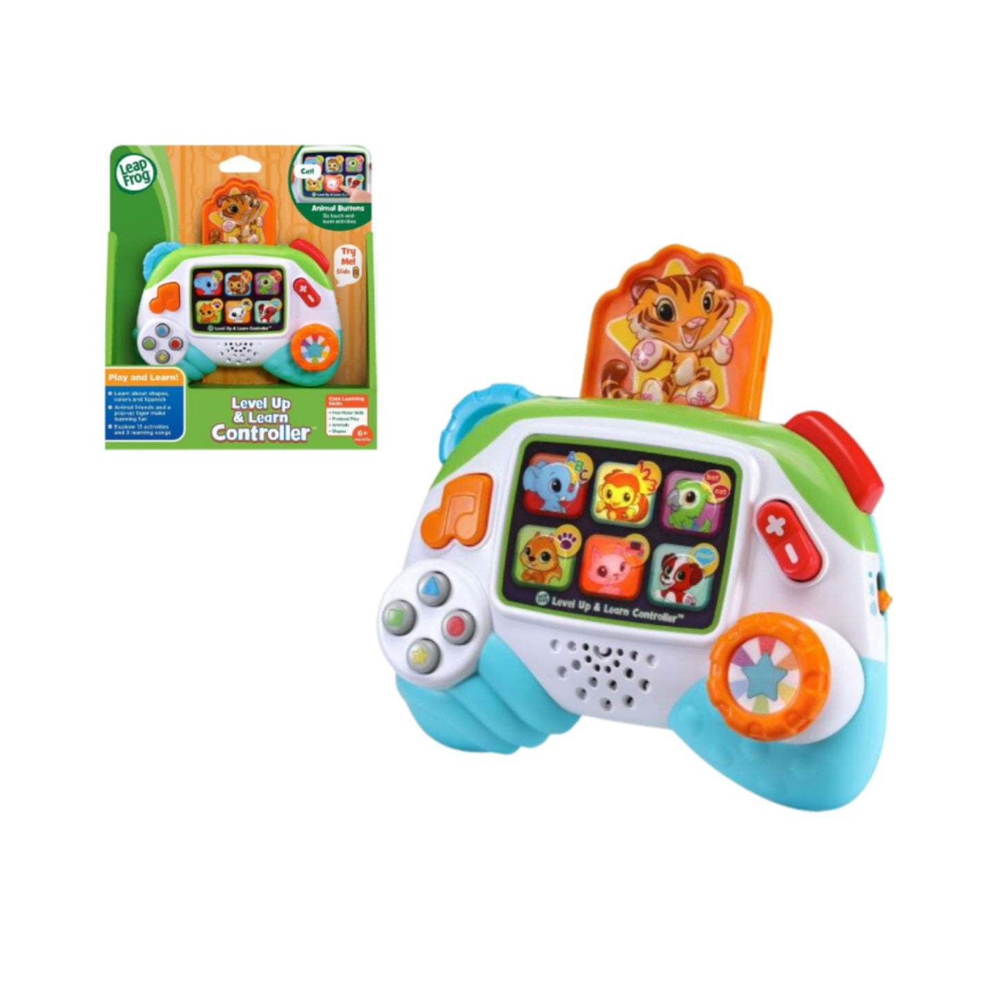 Điều khiển thú cưng vui học LEAPFROG 80-609100