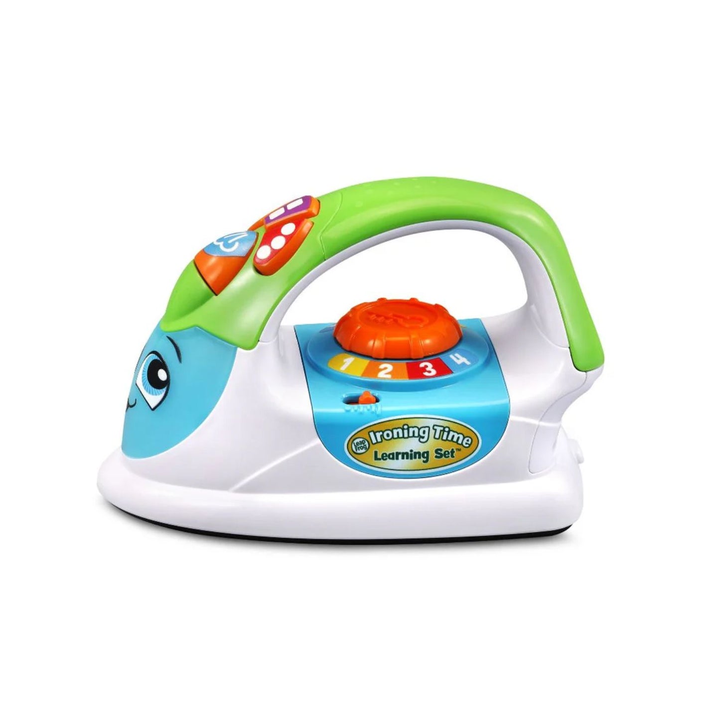 LEAPFROG 80-614700 smart iron toy 