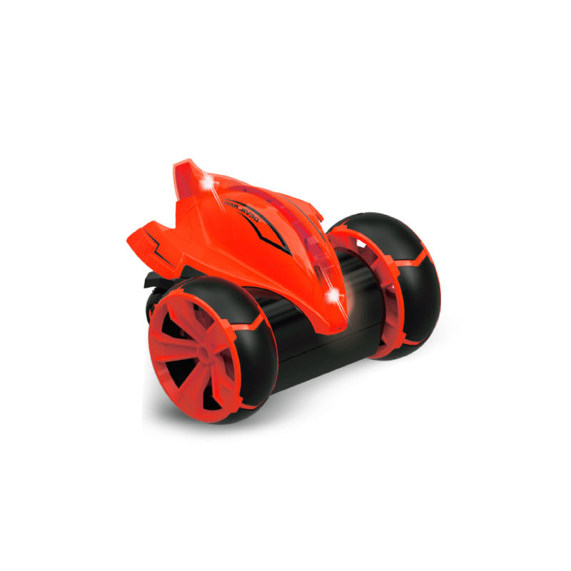 VECTO VT612 red remote control thunderbird supercar toy