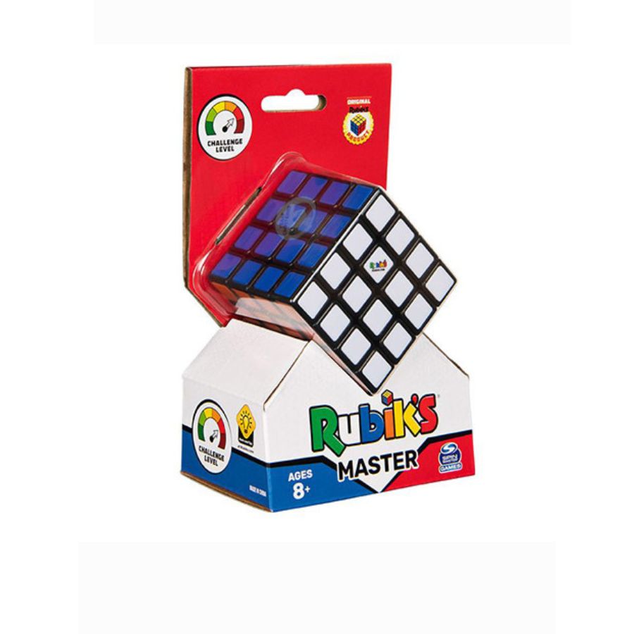 Rubik's 4x4 SPIN GAMES Toy 8841RB