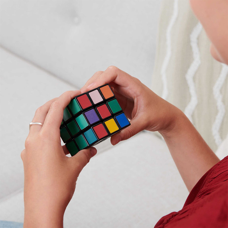 Rubik's Impossible SPIN GAMES Toy 8848RB