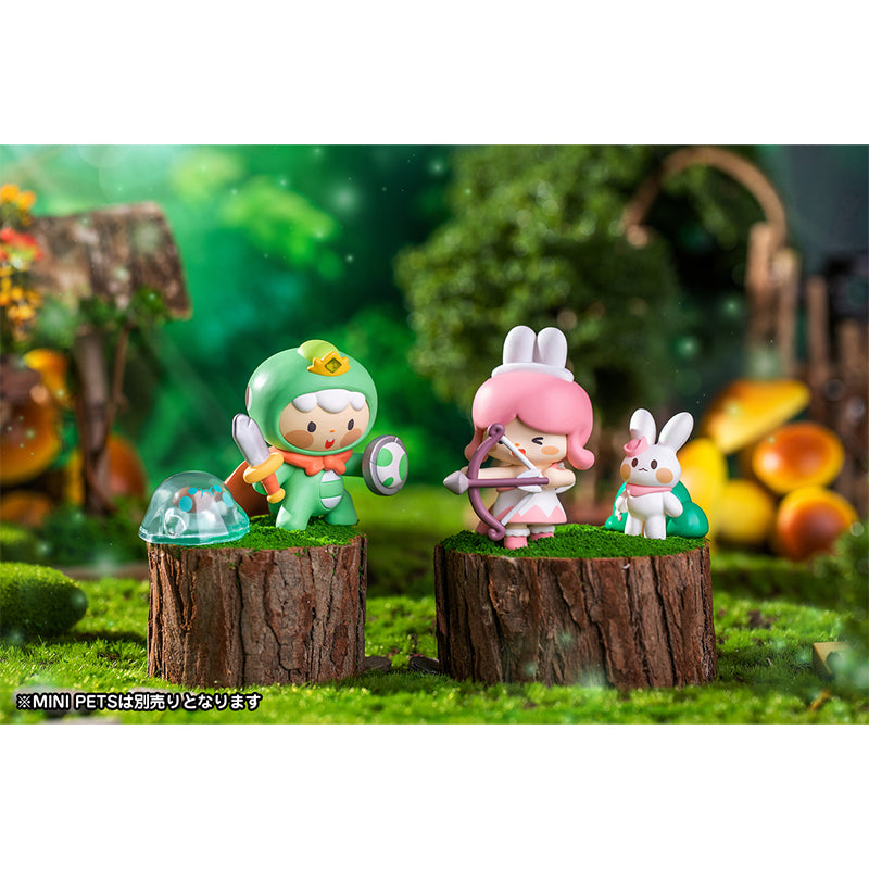 Mô Hình MINI QUEST OTHER ART TOYS L730002