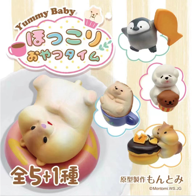 Mô Hình YUMMY BABY OTHER ART TOYS L730001