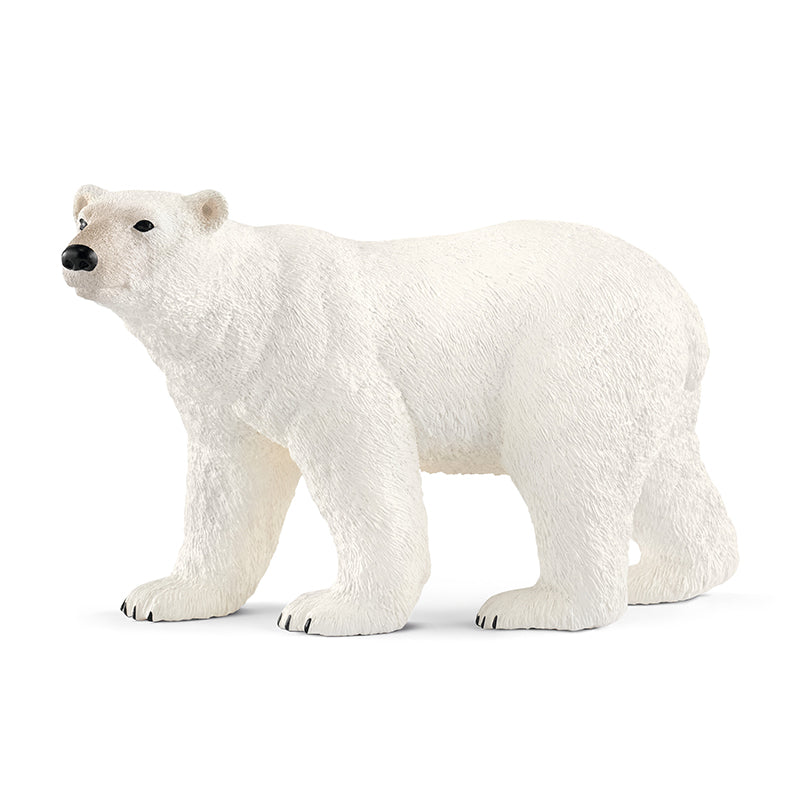 SCHLEICH 14800 Polar Bear Model Toy