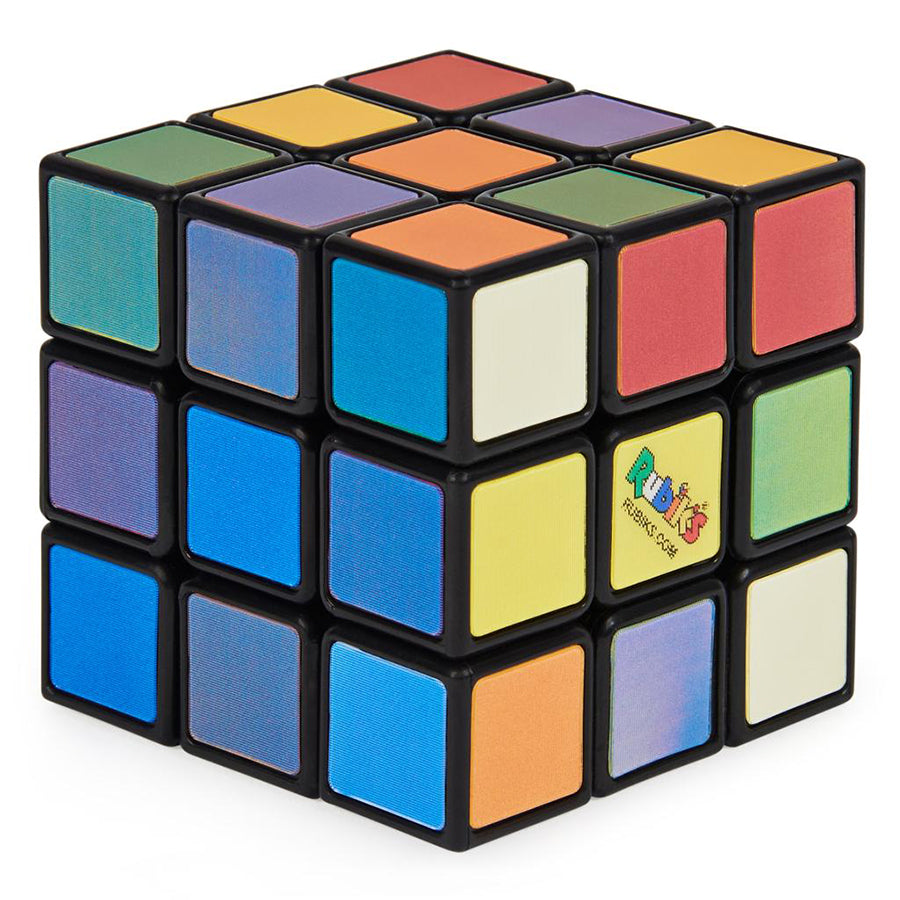 Rubik's Impossible SPIN GAMES Toy 8848RB