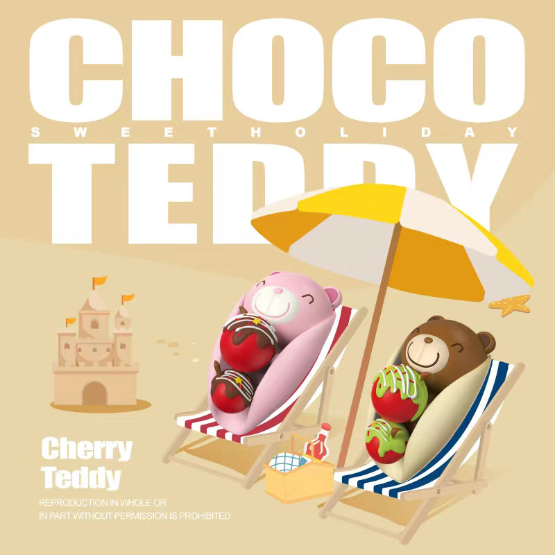 Mô Hình CHOCO TEDDY Ngọt Ngào OTHER ART TOYS L730012