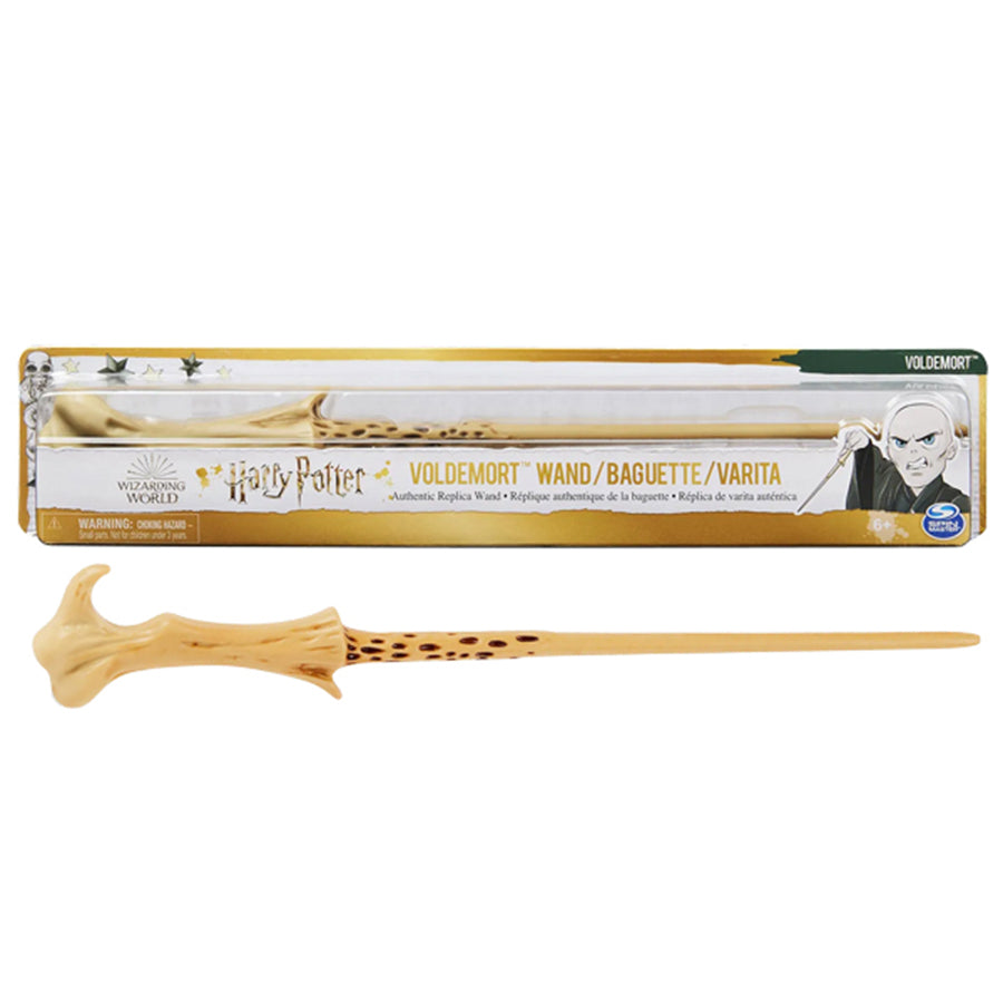 Voldemort Wizard Wand Toy WIZARDING WORLD 20143285