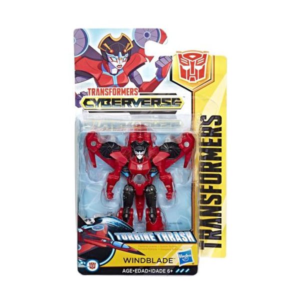 Cbv - Mô Hình Windblade Dòng Scout Transformers E1883