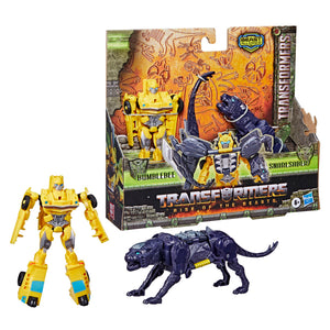 Movie 7 Bumblebee Combiner TRANSFORMERS F3898 model