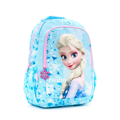 Easy Go Backpack Queen Elsa Blue CLEVERHIPPO BLF0117