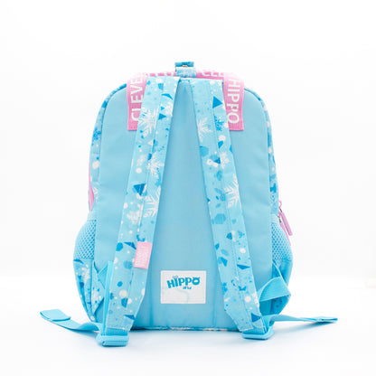 Blue Frozen Mini Backpack CLEVERHIPPO BLF4111