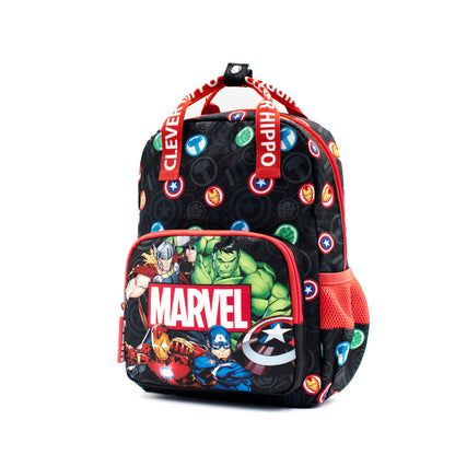 Black Avengers Mini Backpack CLEVERHIPPO BLM4114