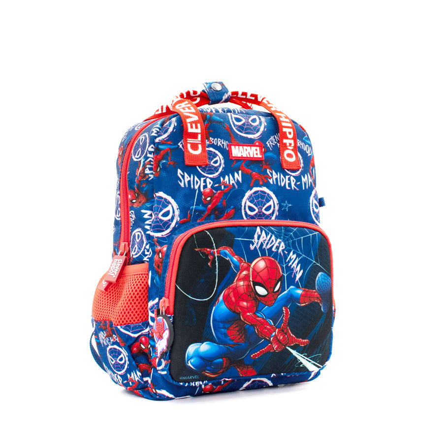 Green Spider-Man Mini Backpack CLEVERHIPPO BLS4113