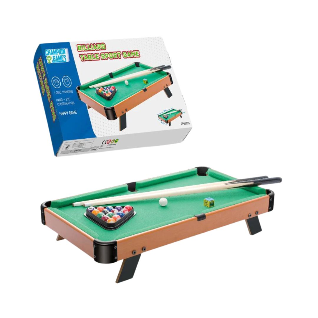 Billiard table CHAMPION GAMES CPG2035