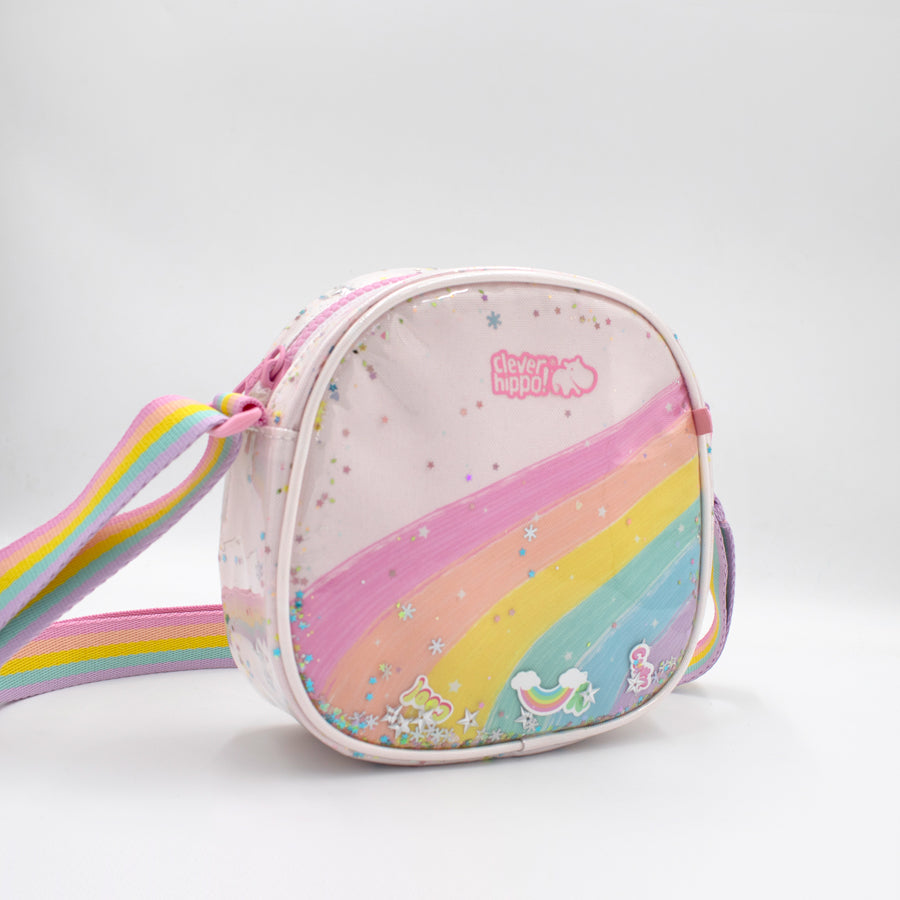 Rainbow bag - Art Galaxy CLEVERHIPPO CRA2201