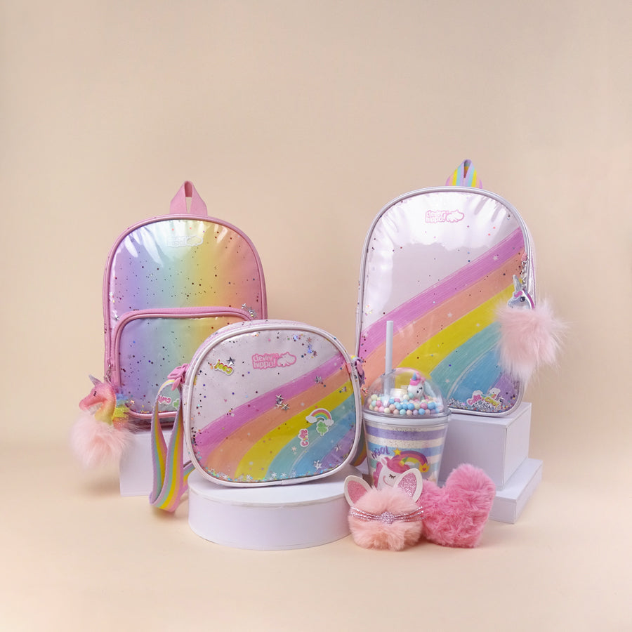 Rainbow bag - Art Galaxy CLEVERHIPPO CRA2201