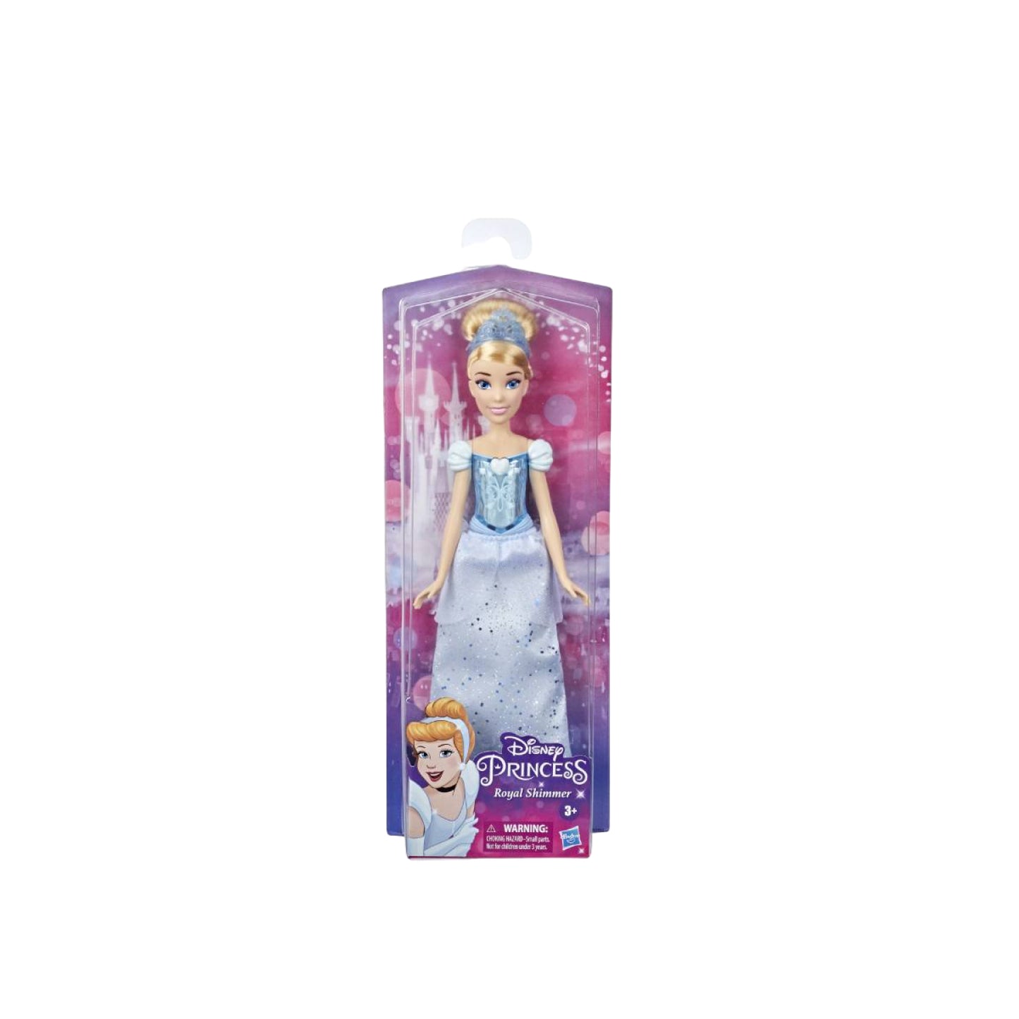 Princess Royal Shimmer Cinderella DISNEY PRINCESS F0897