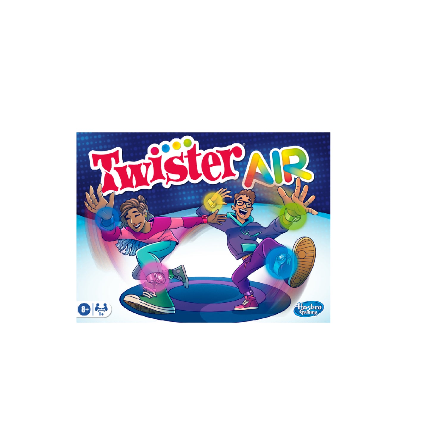 Trò Chơi Vận Động Twister Air HASBRO GAMING F8158