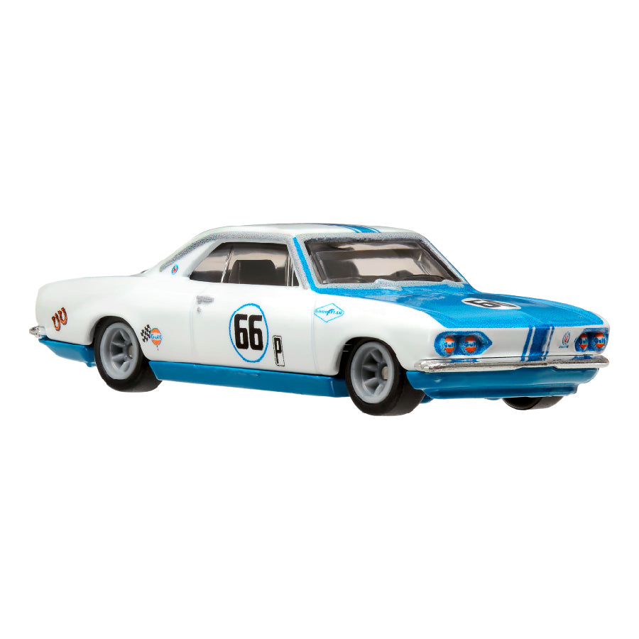 Siêu xe BOULEVARD - 66 CHEVROLET COVAIR YENKO STINGER HOT WHEELS GJT68