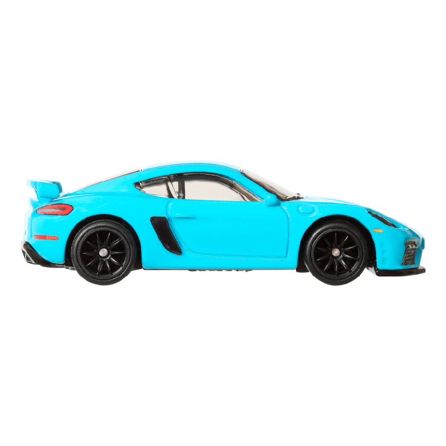 Siêu xe  BOULEVARD - PORSCHE CAYMAN GT4 HOT WHEELS GJT68