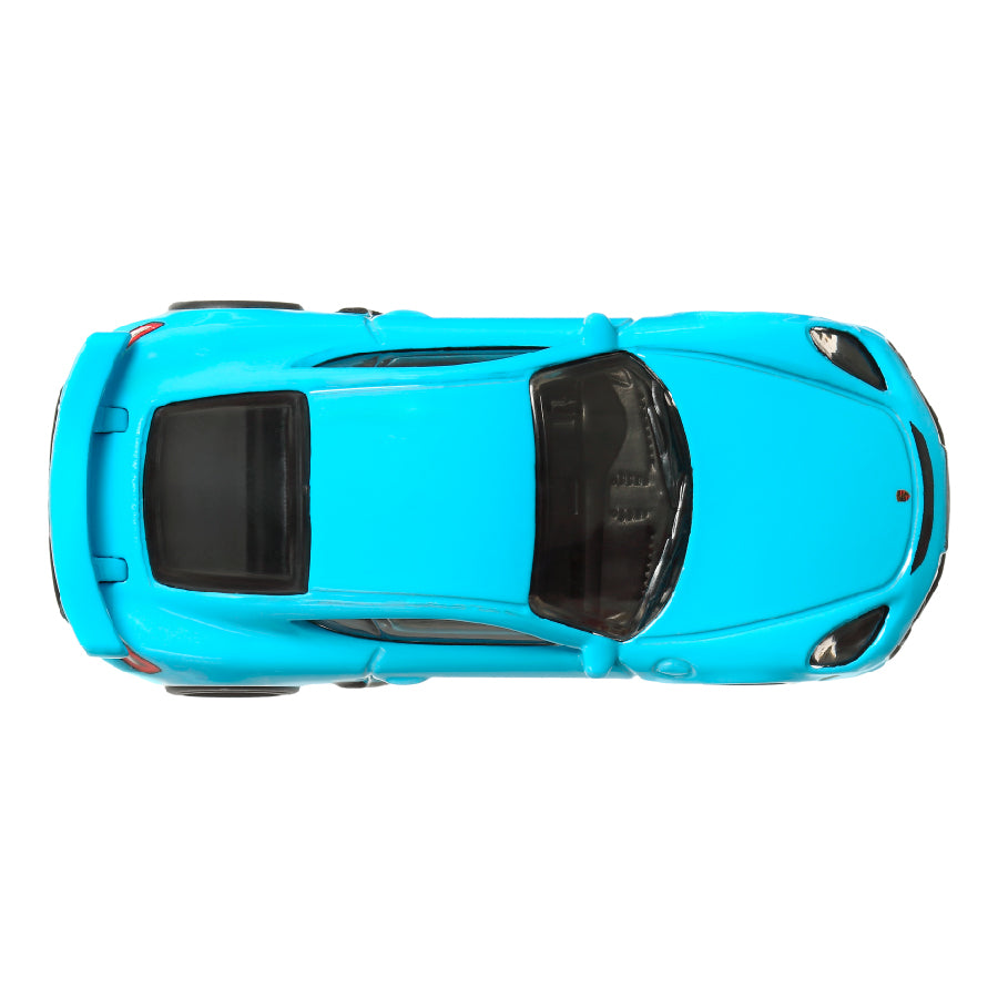 Siêu xe  BOULEVARD - PORSCHE CAYMAN GT4 HOT WHEELS GJT68