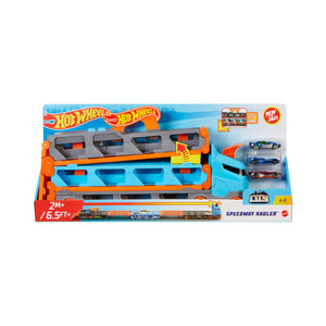 HOT WHEELS GVG37 high-speed transport vehicle