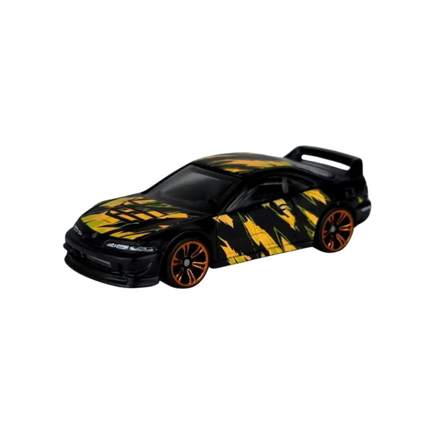 Supercar Neon Speeders - CUSTOM '01 ACURA INTEGRA GSR HOT WHEELS HLH72