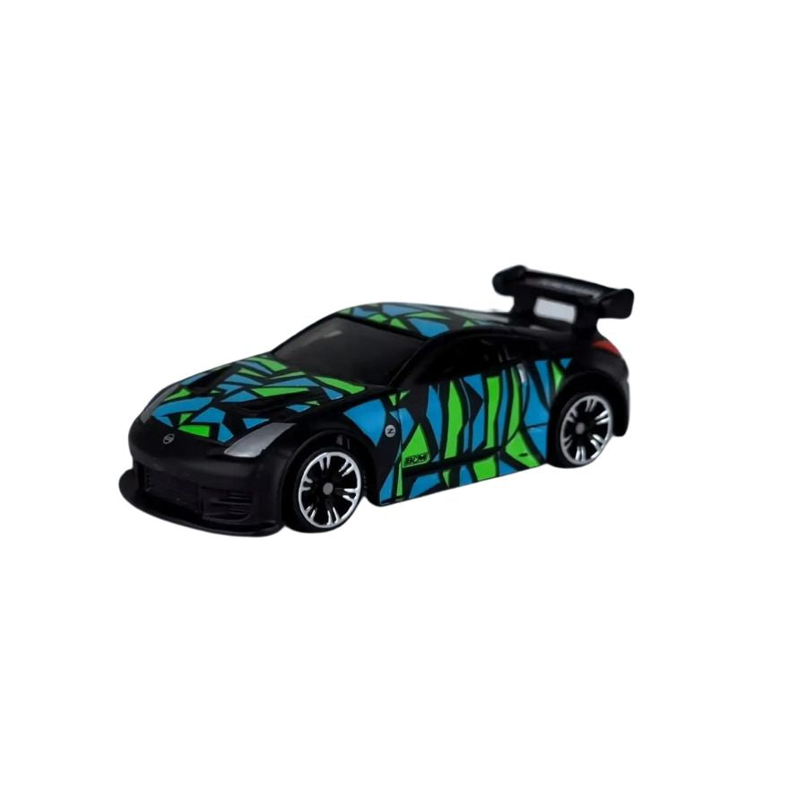 Siêu xe Neon Speeders - NISSAN 350Z HOT WHEELS HLH72