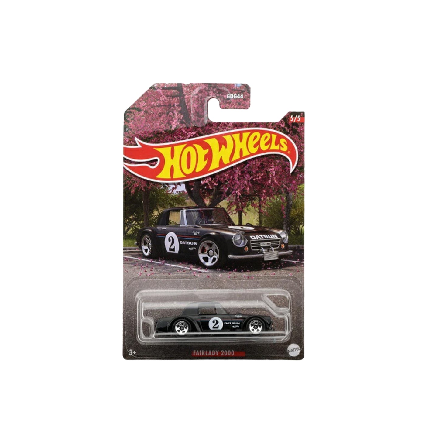 Siêu xe thể thao FAIRLADY 2000 HOT WHEELS HMV69