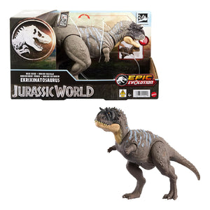 Mô hình khủng long EKRIXINATOSAURUS có âm thanh JURASSIC WORLD MATTEL HLP14