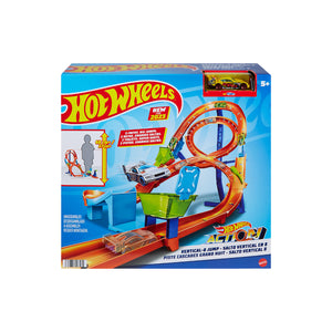 Vòng Quay Số 8 Vô Cực Hot Wheels HOT WHEELS HMB15