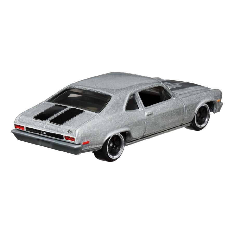 Siêu xe Fast & Furious '70 CHEVROLET NOVA SS HOT WHEELS HNR88