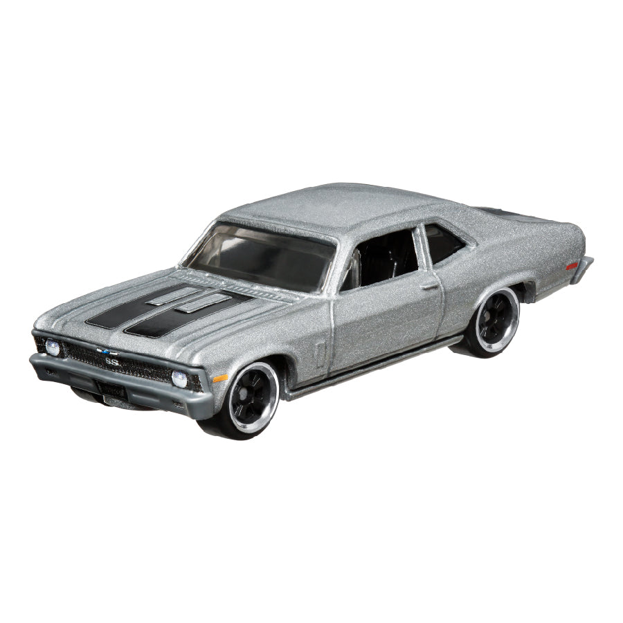 Siêu xe Fast & Furious '70 CHEVROLET NOVA SS HOT WHEELS HNR88