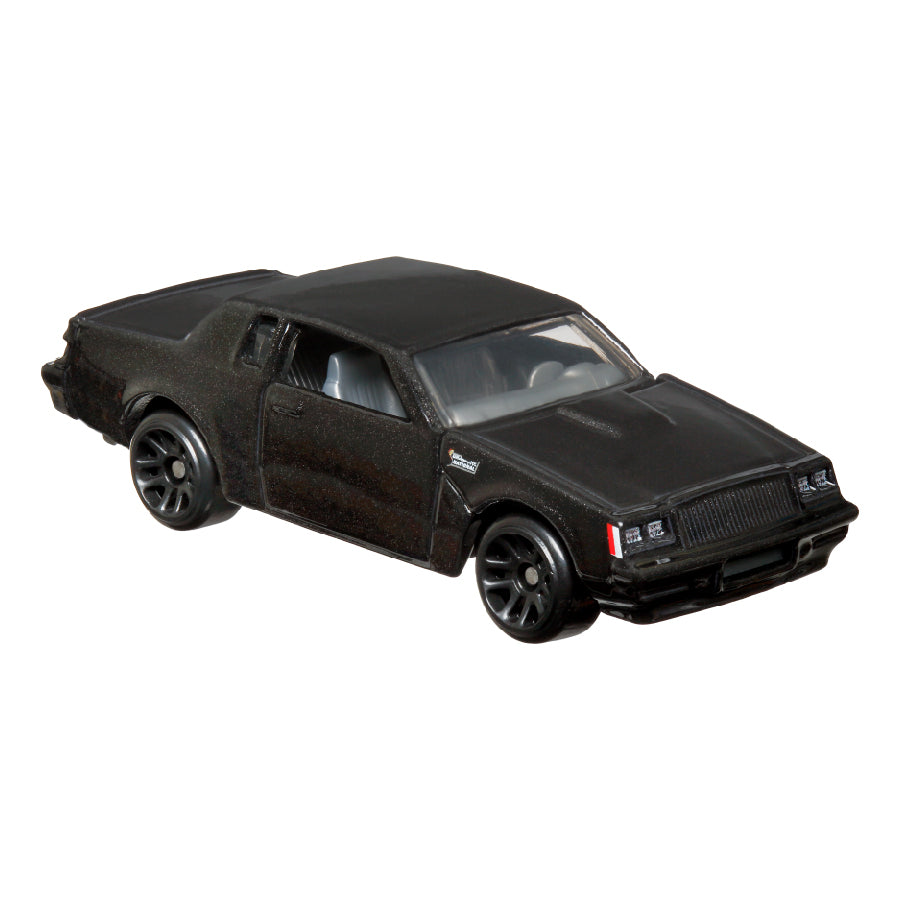 Fast &amp; Furious supercar BUICK GRAND NATIONAL HOT WHEELS HNR88