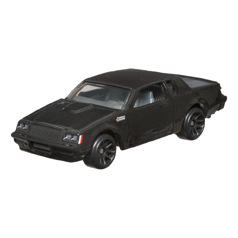 Fast &amp; Furious supercar BUICK GRAND NATIONAL HOT WHEELS HNR88