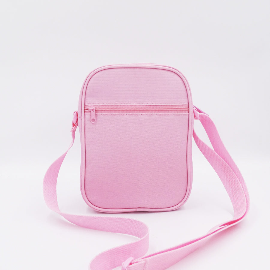 Holo Pink Sling Bag CLEVERHIPPO HOLO2202